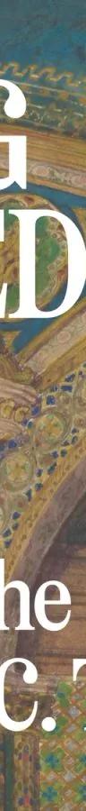 Designing the Gilded Age: Drawings from the Studios of Louis C. Tiffany at The Metropolitan Museum of Art