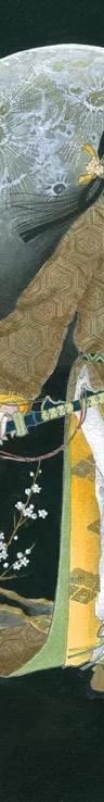 Shojo Manga Infinity exhibition artwork