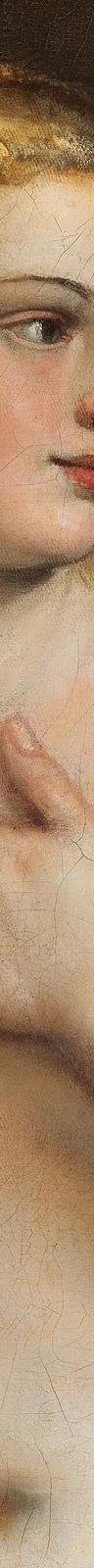 Titian, Venus with a Mirror, c. 1555, National Gallery of Art