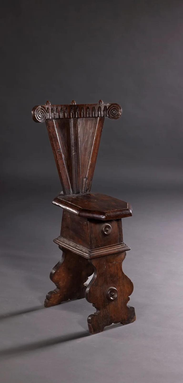 Renaissance furniture in the Bagatti Valsecchi house museum