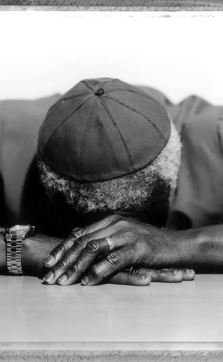 Jillian Edelstein, Desmond Tutu, from the Truth and Reconciliation Commission series (1996-2001)