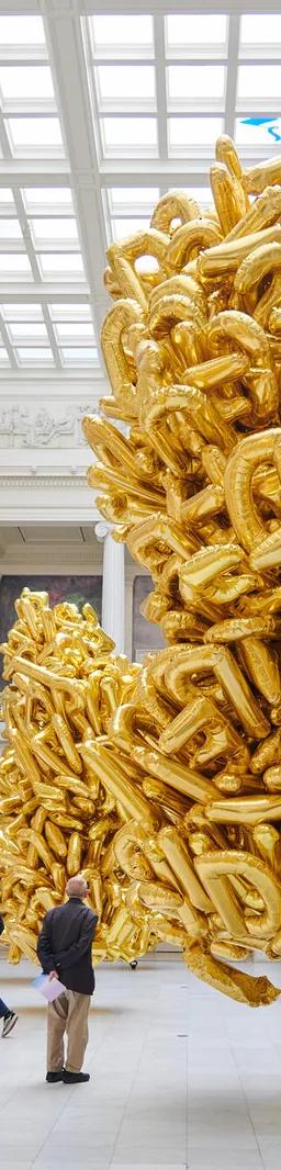 Banu Cennetoğlu, right?, 2022–ongoing. Installation view: 58th Carnegie International, Carnegie Museum of Art