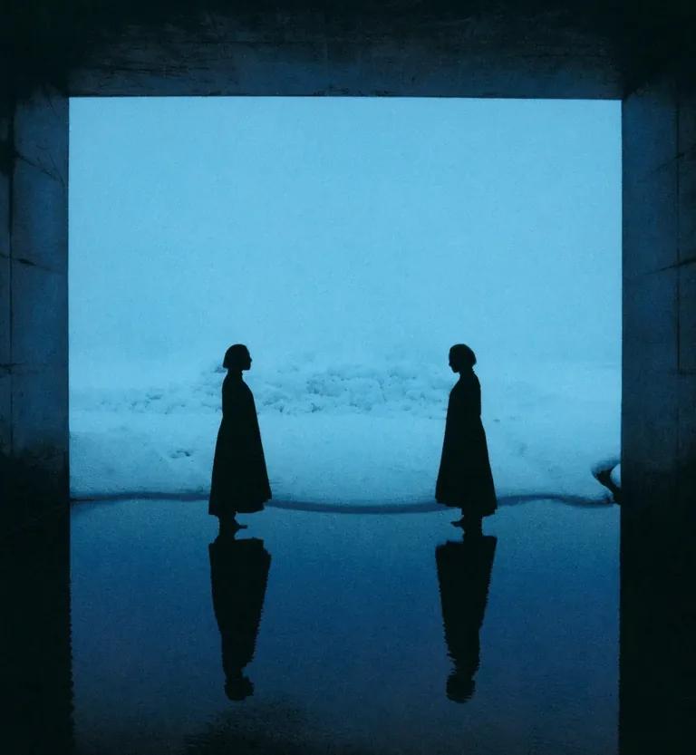 A handcrafted photogravure print from Sayuri Ichida: Playing the Piano Upstairs