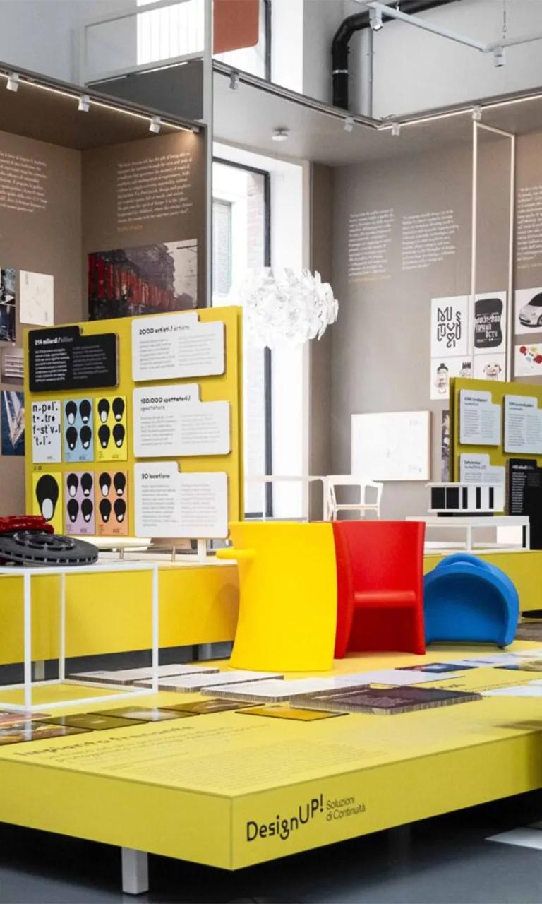 DesignUP – Continuity Solutions display