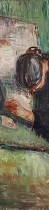 Work by Edvard Munch