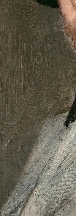 Work by James McNeill Whistler from the exhibition Whistler. Dandy and Disruptor