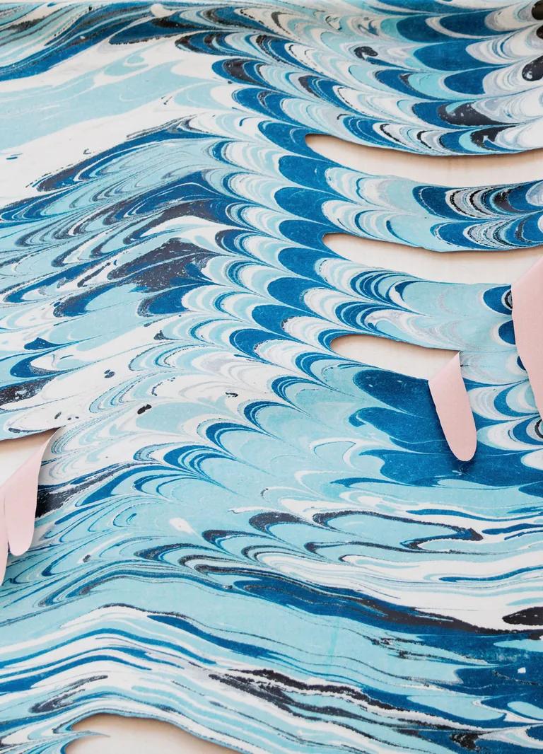 Alize Zorlutuna, Surface Tension: To Comb [Tarak] at Mercer Union