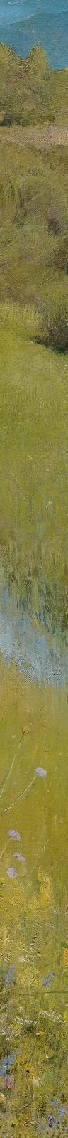 Landscape work from the exhibition What May Vanish Becomes Image