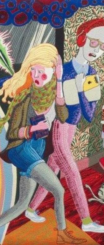 La vanidad de las pequeñas diferencias, Grayson Perry