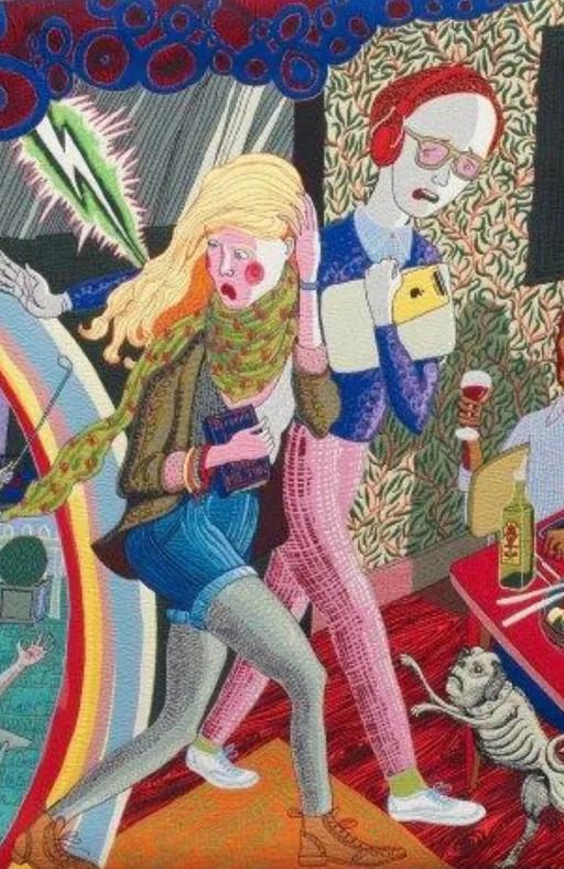 La vanidad de las pequeñas diferencias, Grayson Perry