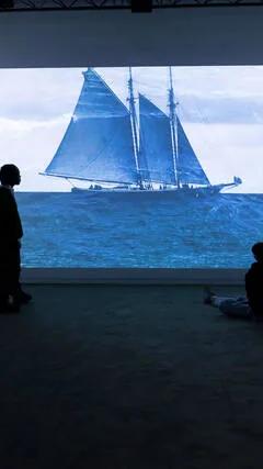 New Work: Making East London commission at V&A East Museum