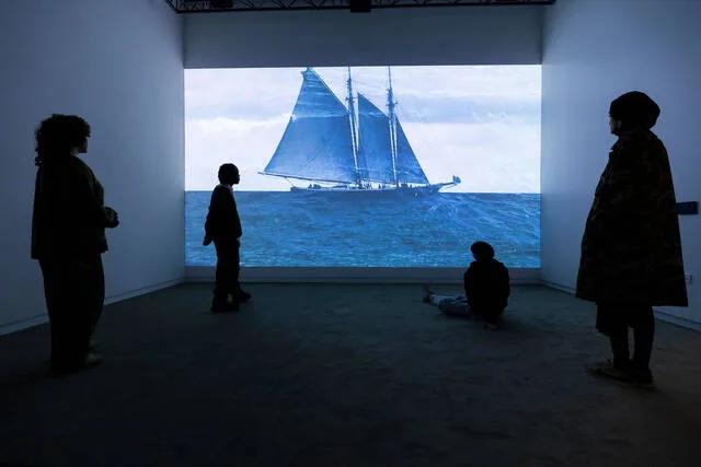 New Work: Making East London commission at V&A East Museum
