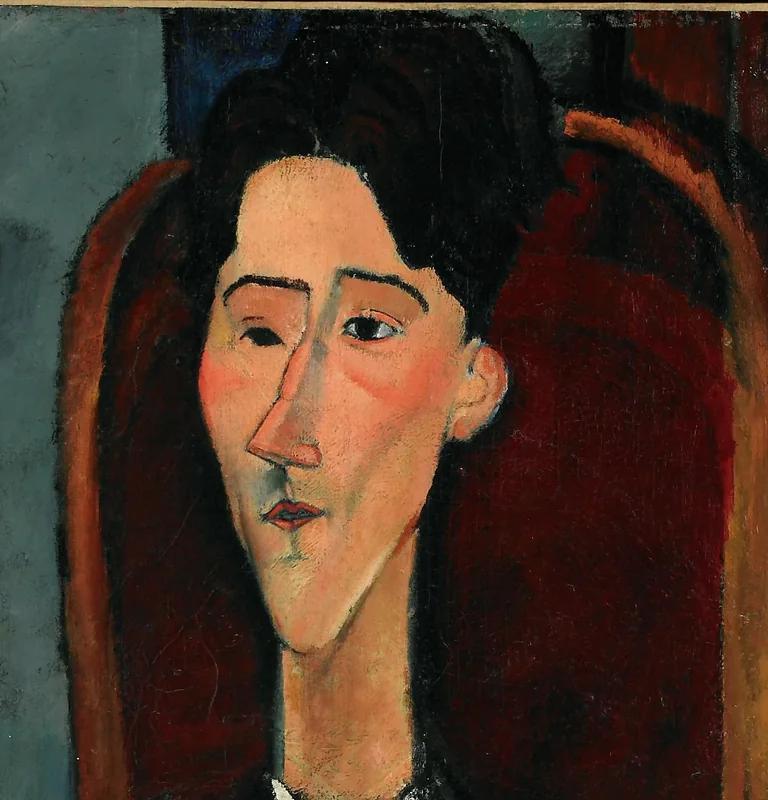 Work from the Pearlman Collection, Brooklyn Museum