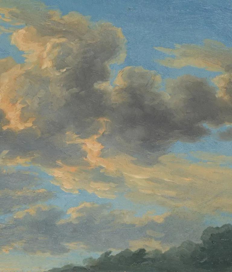 Chasing Clouds at The Metropolitan Museum of Art