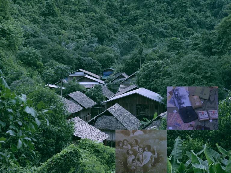 Still from Som Supaparinya, Melted Stars (2026)