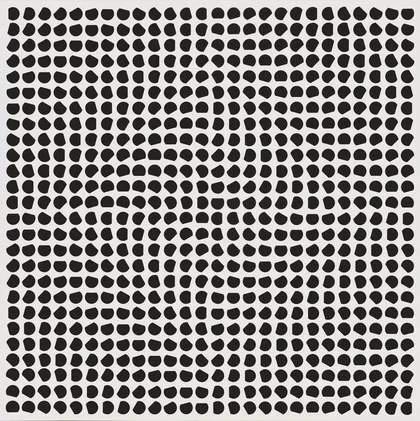 Julio Le Parc, Instability (1959/1991), a kinetic light work
