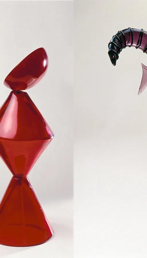 Fucina degli Angeli: Peggy Guggenheim and 20th-Century Artistic Glass exhibition image