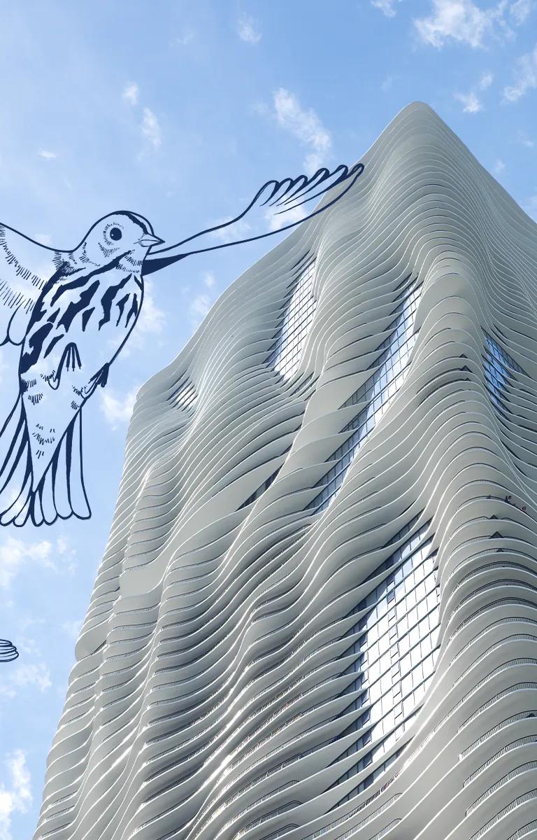 Flyway City: Architecture for a Flourishing Ecosystem at the Chicago Architecture Center