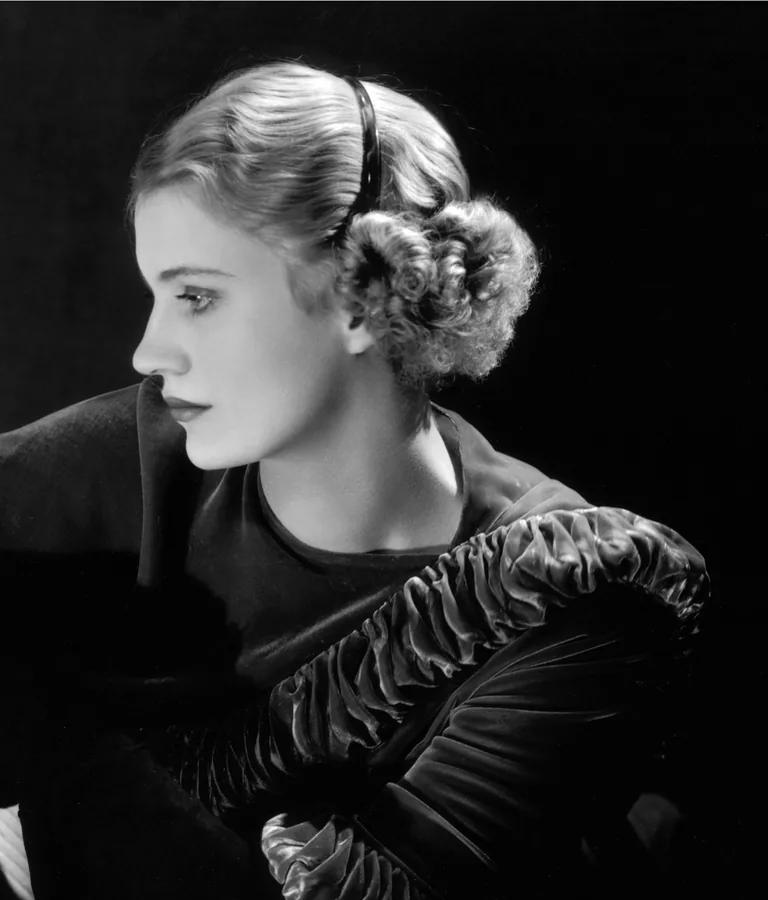 Lee Miller, Self-portrait with headband, New York, c. 1932