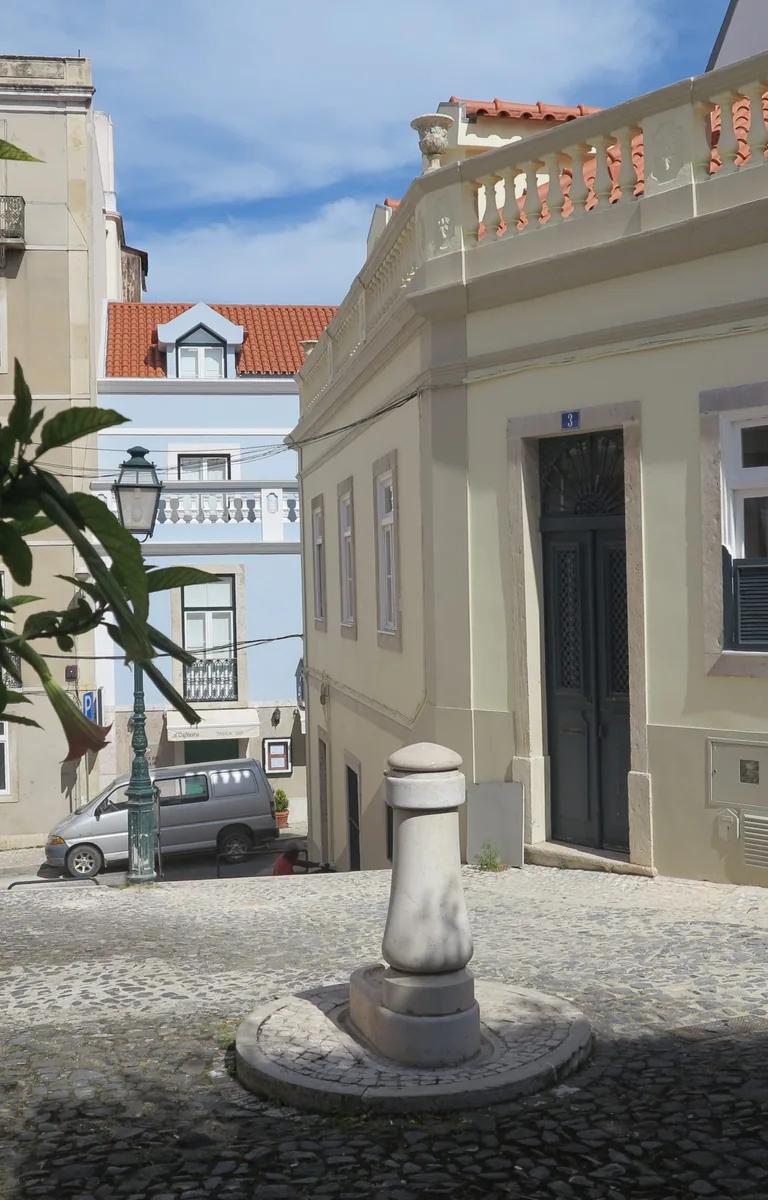 Casa-Atelier Vieira da Silva, Alto de São Francisco, Lisbon