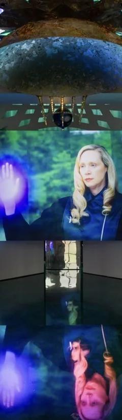 Isaac Julien, All That Changes You. Metamorphosis, at Galleria Borghese