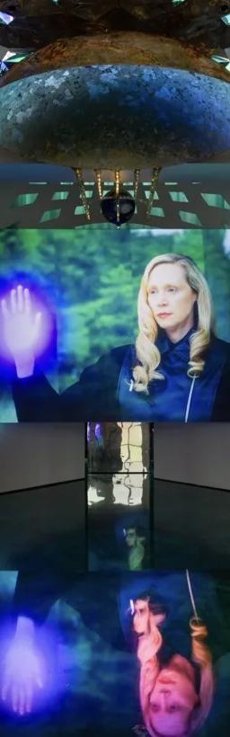 Isaac Julien, All That Changes You. Metamorphosis, at Galleria Borghese