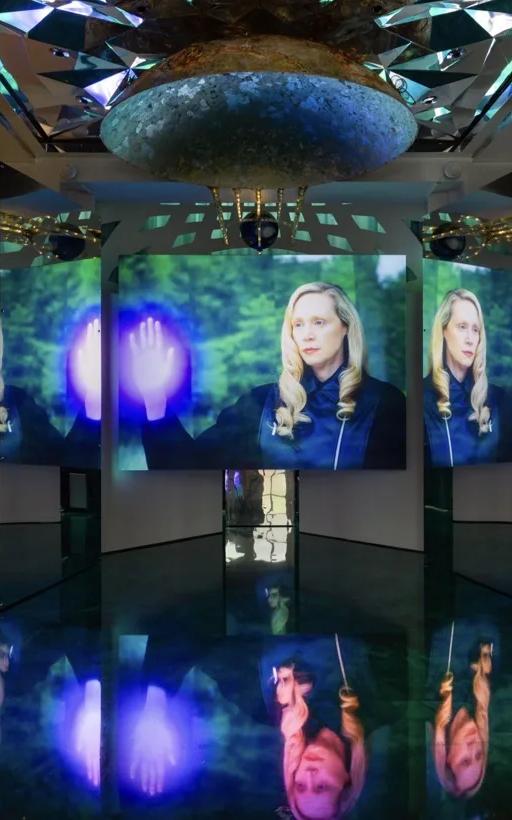 Isaac Julien, All That Changes You. Metamorphosis, at Galleria Borghese