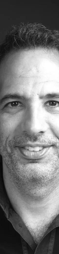 Portrait of Yotam Ottolenghi from Through a Queer Lens