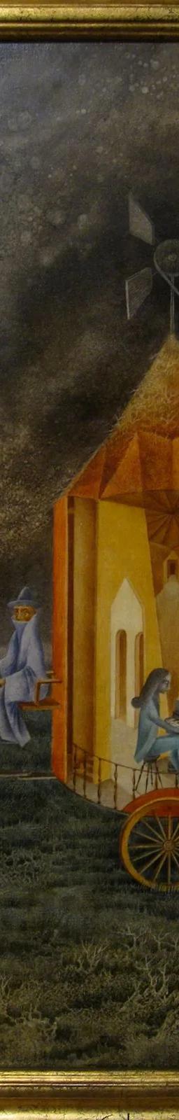 Work by Remedios Varo