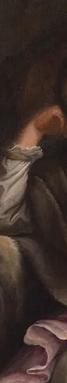 Il non finito exhibition in the Capitoline Pinacoteca