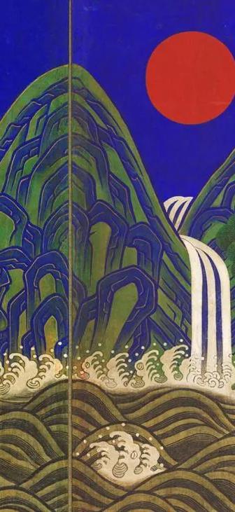 Korean artwork from the British Museum's Korea exhibition