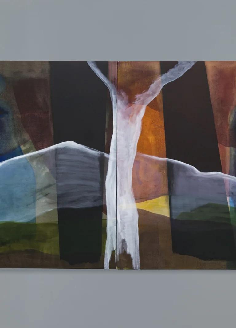 Pedro Cabrita Reis, Doppia Pietà #3, 2026