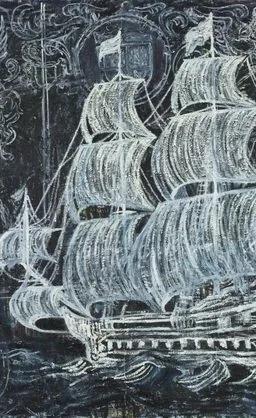 The White Elephant, featured artwork for the Plantation along the Canal exhibition at Museum Willet-Holthuysen