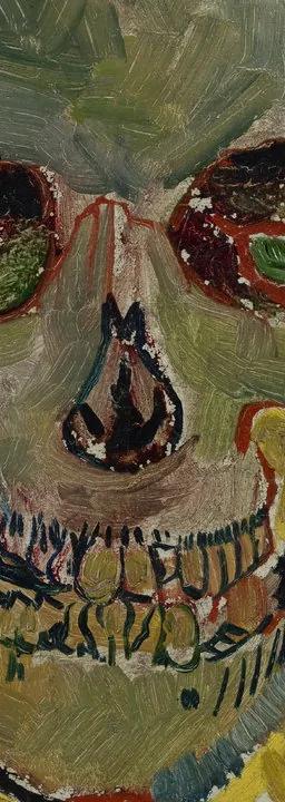 The ReFramers present: In Search of an Anchor at the Van Gogh Museum