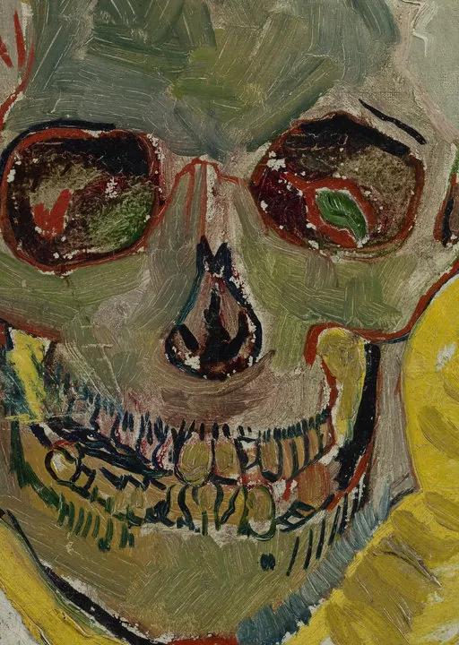 The ReFramers present: In Search of an Anchor at the Van Gogh Museum
