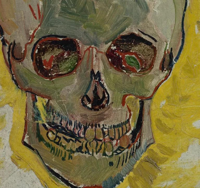 The ReFramers present: In Search of an Anchor at the Van Gogh Museum