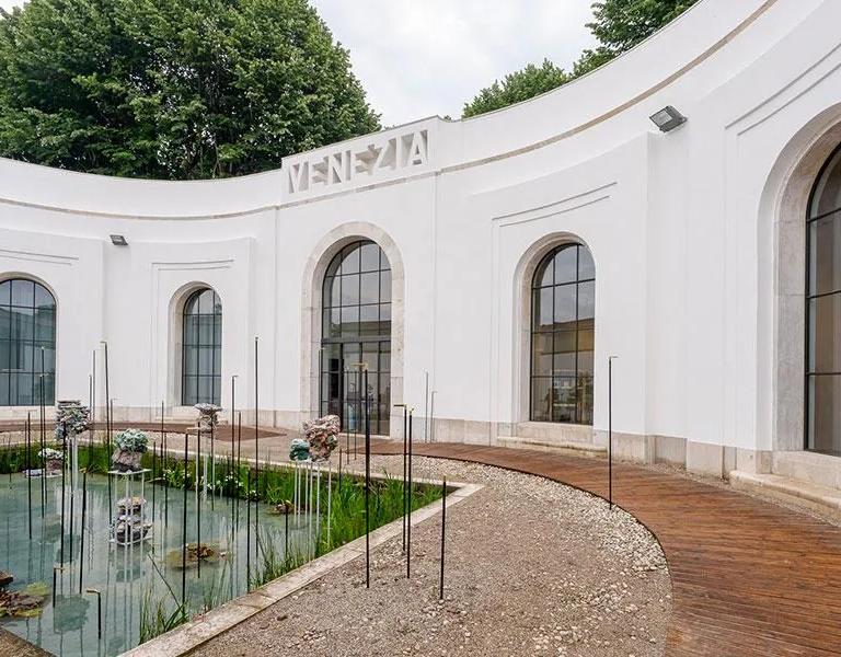 Note Persistenti, Venice Pavilion, Biennale Arte 2026