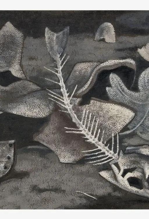 Maruja Mallo, Basuras, 1930