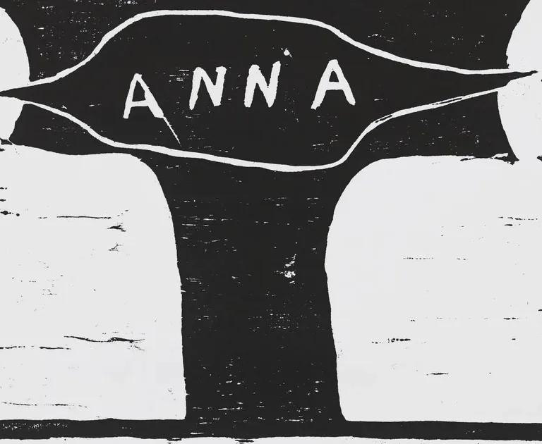 Hero image for exhibition titled Anna Maria Maiolino