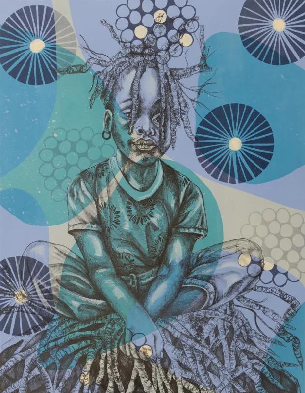 The Little Rootkeeper by Martin, from Proof Testing at PAFA