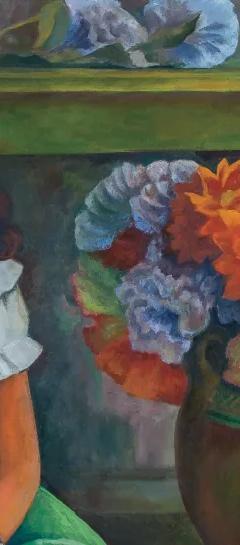Diego Rivera exhibition at the Capitoline Museums, Villa Caffarelli