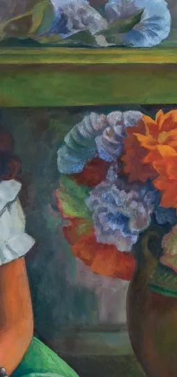 Diego Rivera exhibition at the Capitoline Museums, Villa Caffarelli