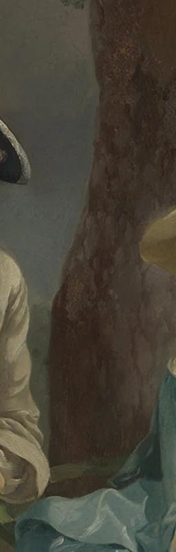Yinka Shonibare and Thomas Gainsborough: A Conversation exhibition