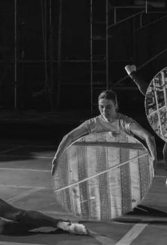 Brendan Fernandes: In the Round at the Driehaus Museum's Murphy Auditorium