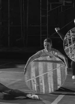 Brendan Fernandes: In the Round at the Driehaus Museum's Murphy Auditorium