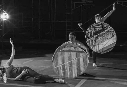 Brendan Fernandes: In the Round at the Driehaus Museum's Murphy Auditorium