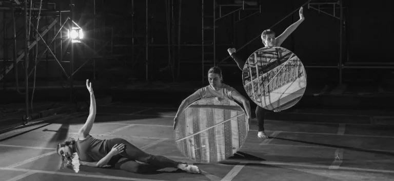 Brendan Fernandes: In the Round at the Driehaus Museum's Murphy Auditorium