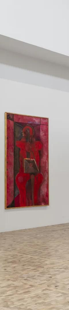 Tamayo Horizontes exhibition at Museo Tamayo