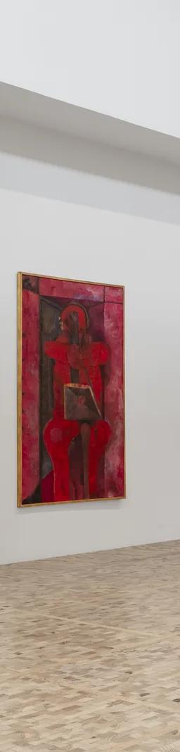 Tamayo Horizontes exhibition at Museo Tamayo