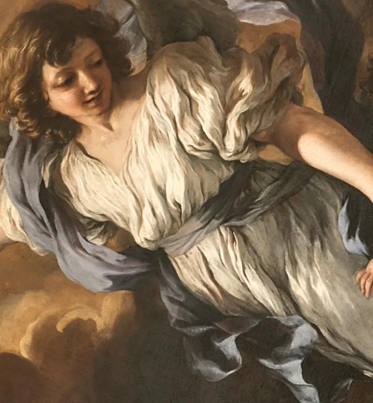 Angeli exhibition at the Capitoline Museums